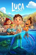 Poster for Luca (2021)