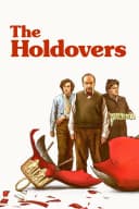 Poster for The Holdovers (2023)