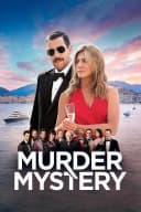Poster for Murder Mystery (2019)