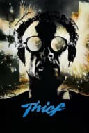 Poster for Thief (1981)