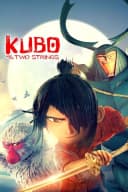 Poster for Kubo and the Two Strings (2016)