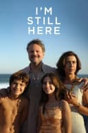 Poster for I'm Still Here (2024)