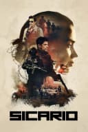 Poster for Sicario (2015)