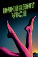 Poster for Inherent Vice (2014)