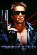 Poster for The Terminator (1984)