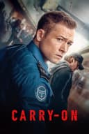 Poster for Carry-On (2024)