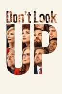 Poster for Don't Look Up (2021)