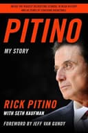 Cover of Pitino: My Story by Rick Pitino